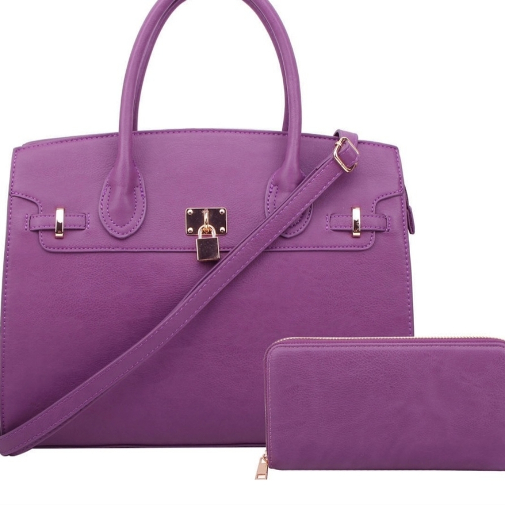 Lock Purse